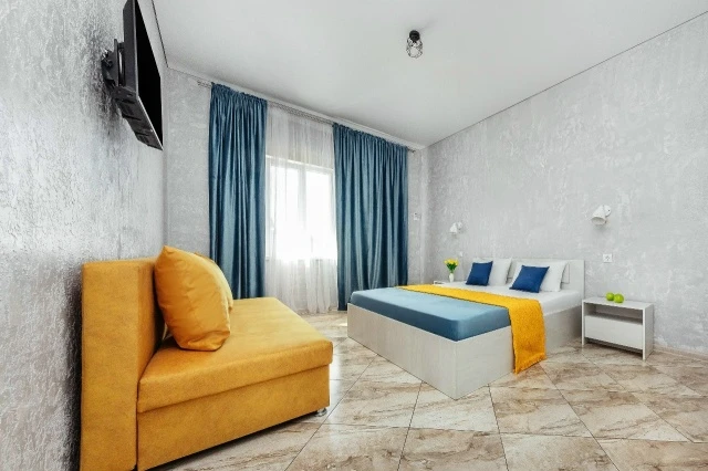 #АЛАХАДЗЫ  ул. Абовяна 13в  🏘Приглашаем провести 2026 год  в нашем мини гостинице "Ливия"в спокойном