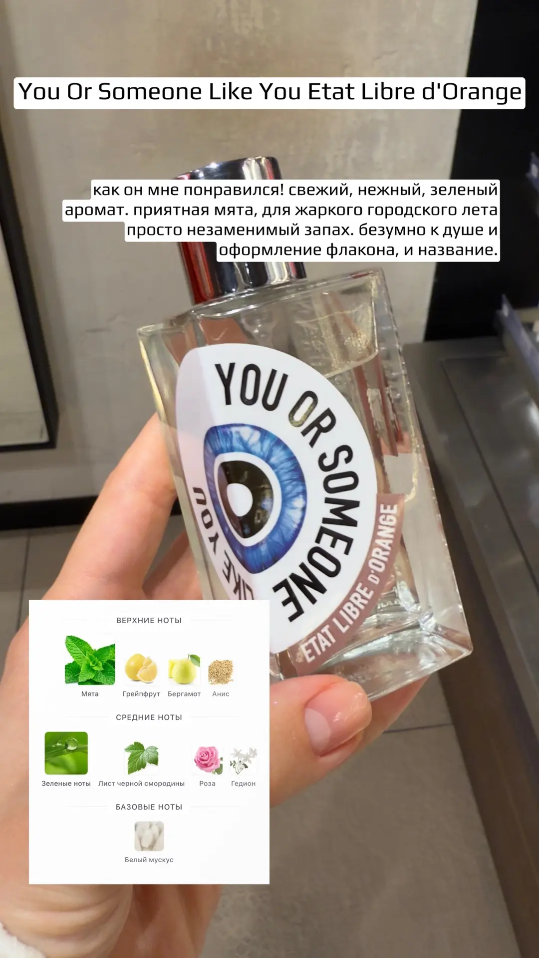 Интересные ароматы с полочек ЗЯ. Какой пробовали?