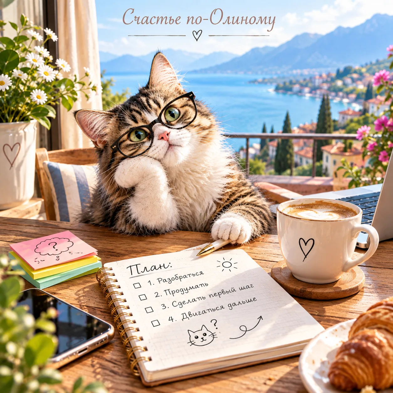 ☀️ Доброе утро, мои дорогие❤️ !