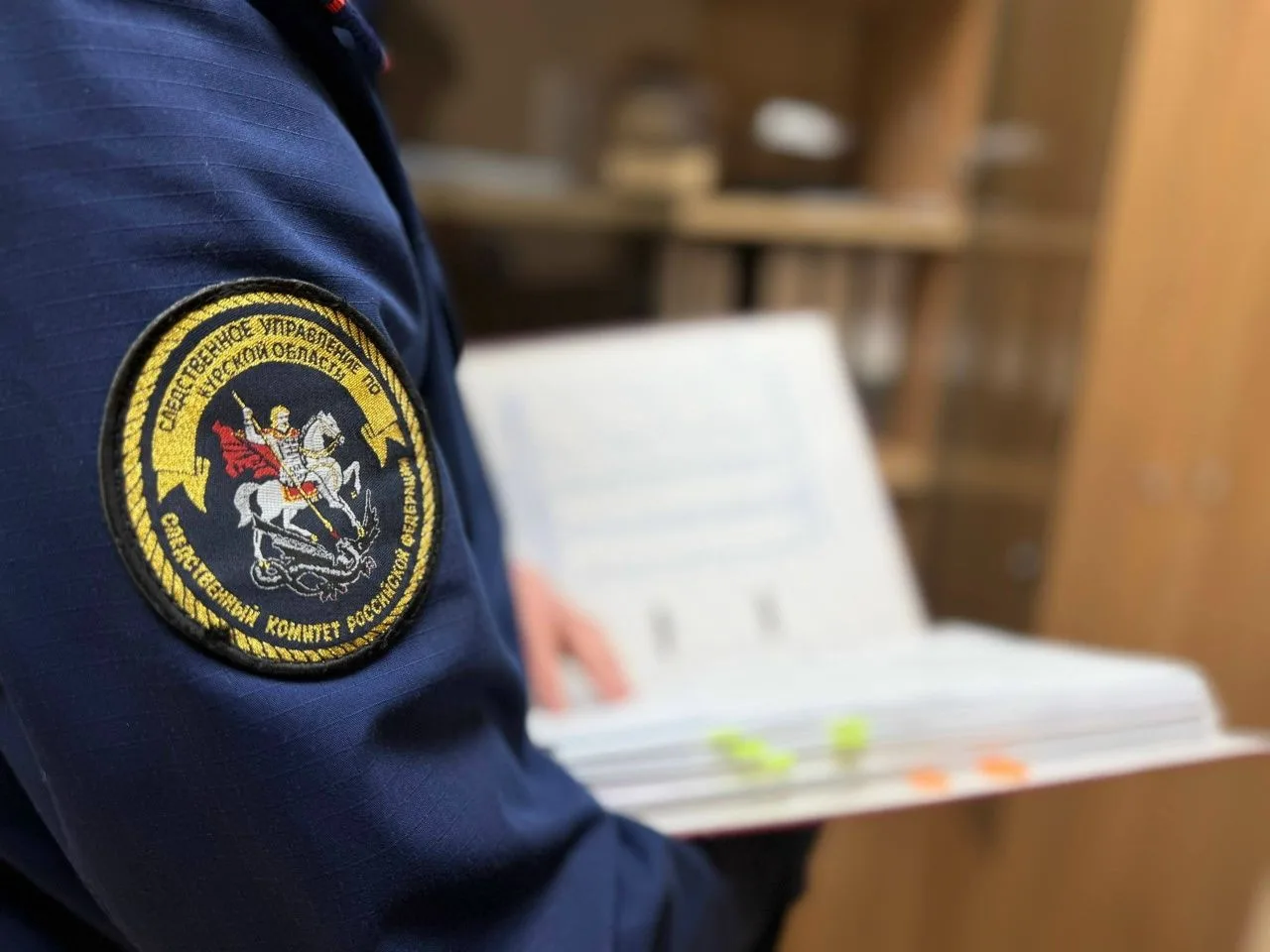 ⚖️В Курской области перед судом предстанет мужчина, обвиняемый в двойном убийстве