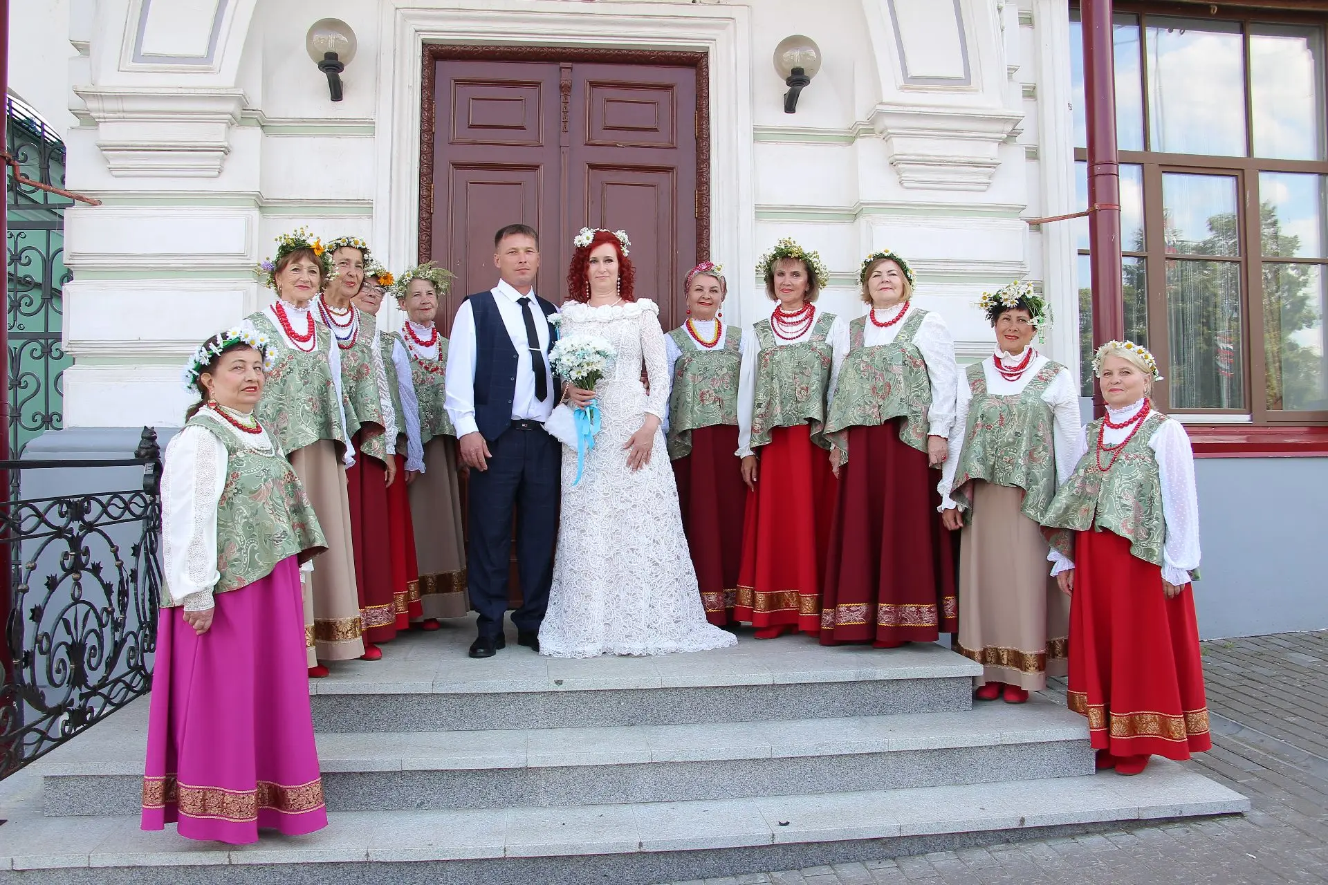 НОВЫЕ СЕМЬИ САРАПУЛА
