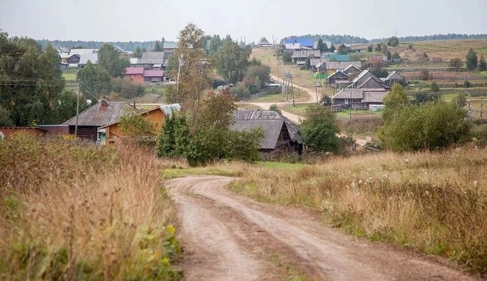 🤯 Целую деревню в Беларуси продают за 8800 рублей