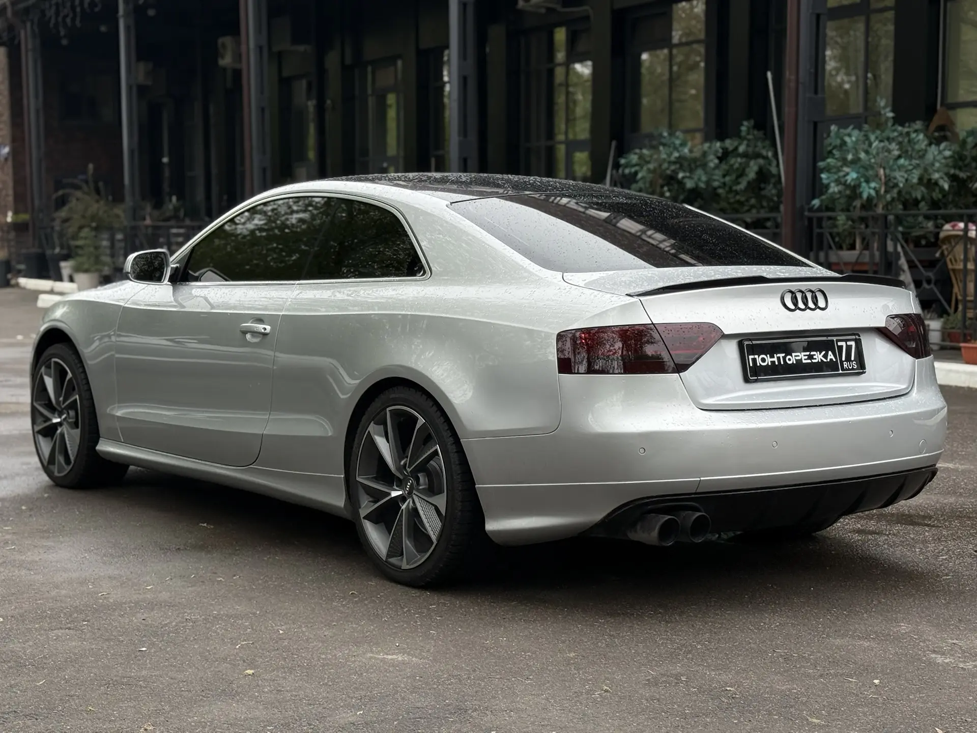 ‼️В ПРОДАЖЕ‼️  Audi A5 Год 2009 Мотор 2.0 бензин ⛽️  На 211 лошадок 🐎 Полный привод 🔥 Пробег 177к 🥹 