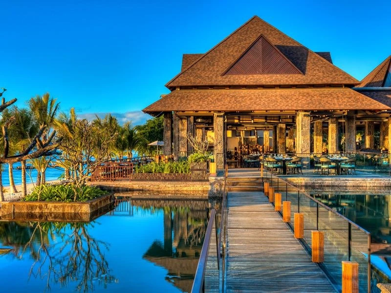 📌THE WESTIN TURTLE BAY RESORT & SPA (Маврикий, Северо-западное побережье)