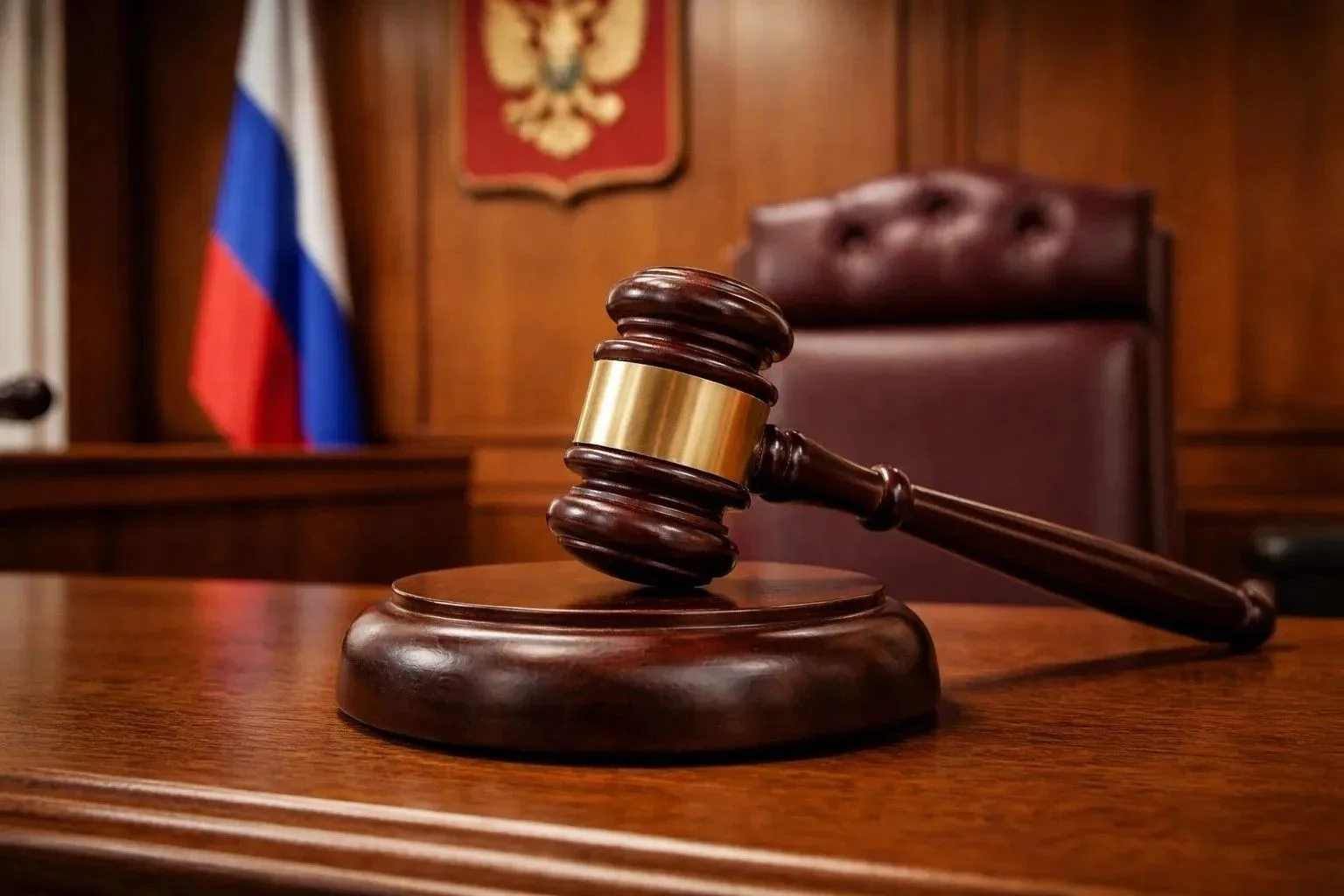 В Андроповском районном суде Ставропольского края рассматривается уголовное дело в отношении гр. К.,
