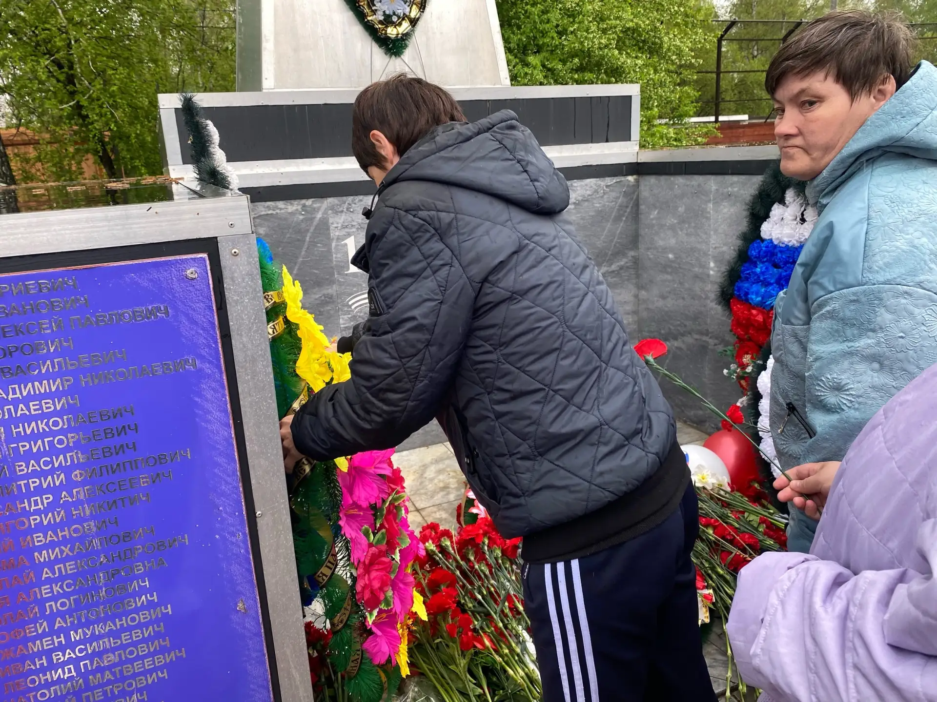 «Мы помним! Мы гордимся!»: День Победы в наших сердцах».