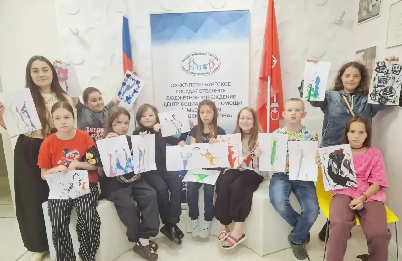 ☀️Заключительная неделя в лагере отделения дневного пребывания пронеслась в потоке радо...