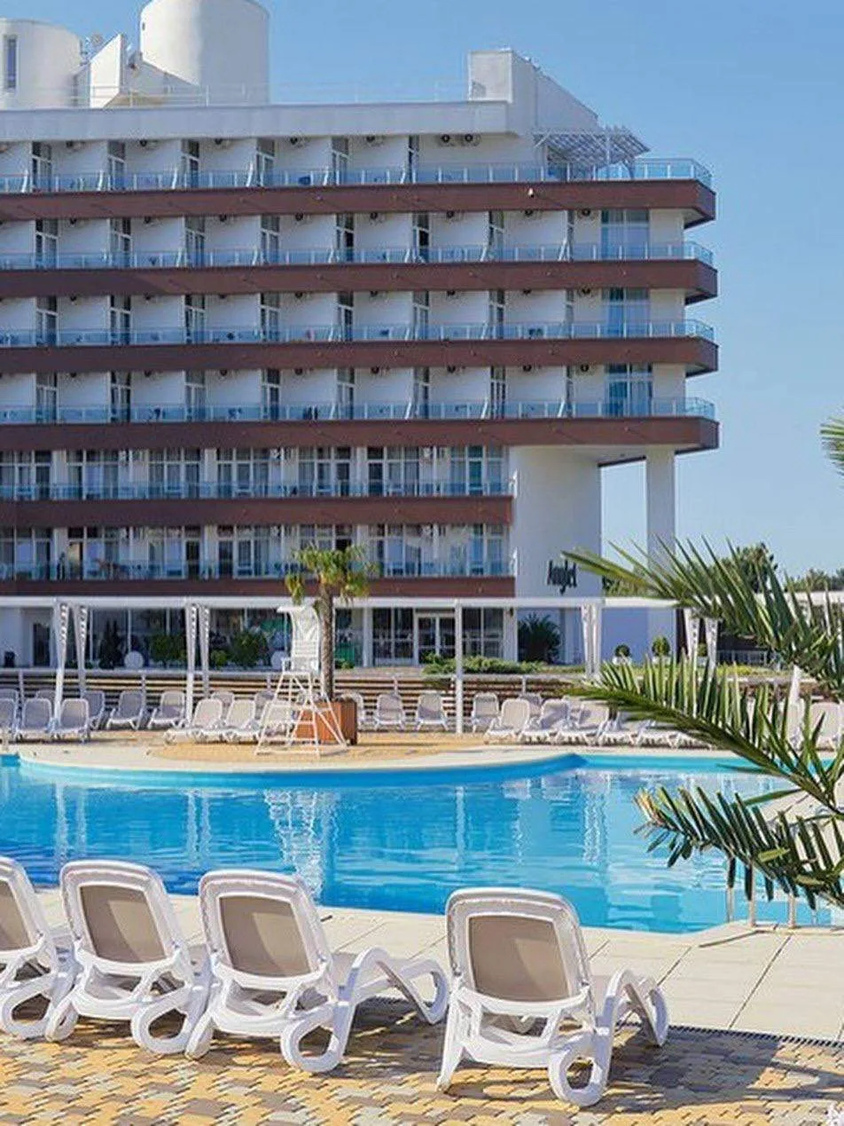 🔥АКЦИЯ 🌴 Семейный отдых уровня «ВАУ» в Геленджике Alean Family Biarritz 4⭐️— это идеальный курорт дл