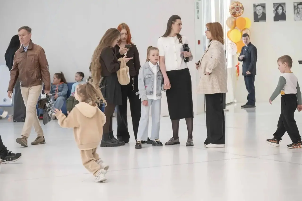 В гостях у сказки!