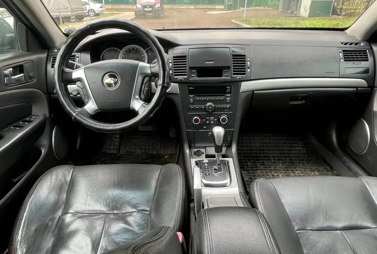 Chevrolet EPICА 2.5 АКПП 2008 год  ✅Без ДТП(по базам) ✅Без расчетов ✅Без страховых выплат ✅Автотека 