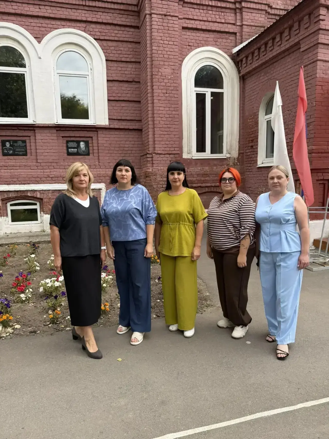 Команда Борисоглебской школы №5 вышла в полуфинал профессионального конкурса «Флагманы ...