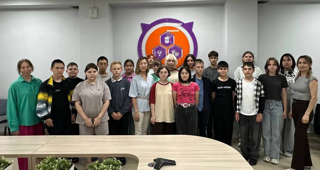 ⚡️ Погнали! Сегодня стартовала самая стильная и громкая смена июня — «Дизайн и звукореж...