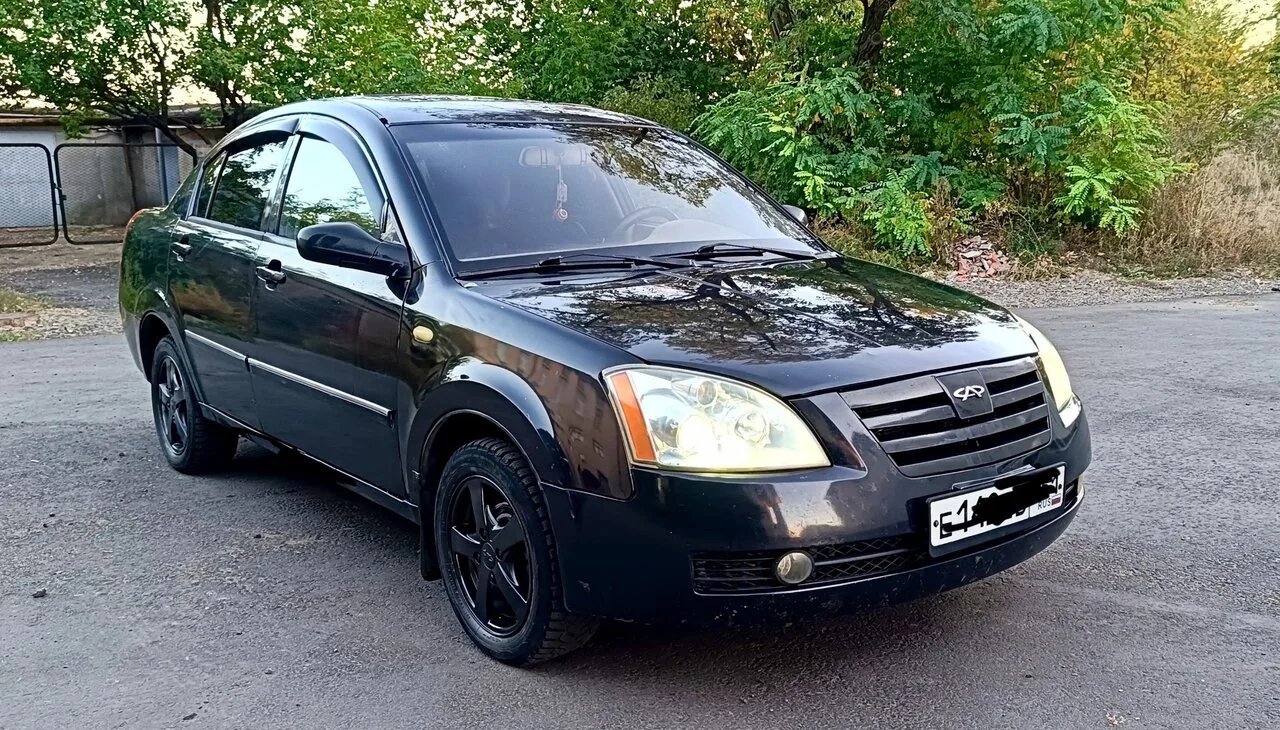 Продам Vortex Estina 2010, 1,6, комплектация «Люкс», б/у, 265 т.
