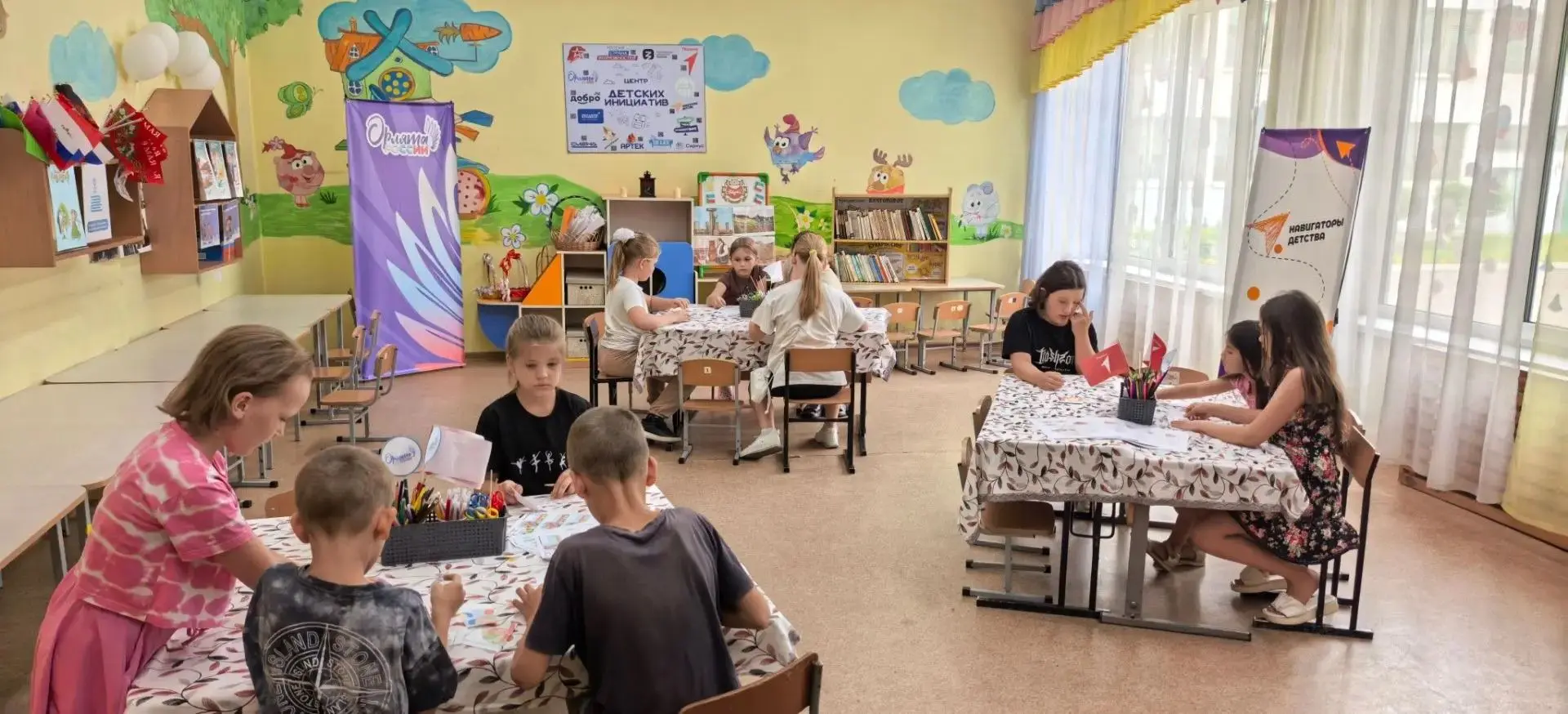 Сокровище Семьи: как это было! 💙В преддверии Дня семьи, любви и верности наша встреча превратилась 