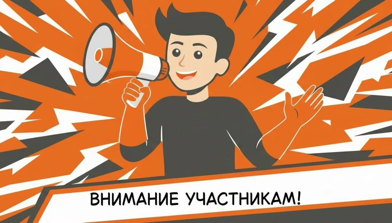 ⚠️ ВНИМАНИЕ, УЧАСТНИКИ АгроНТРИ-2026!