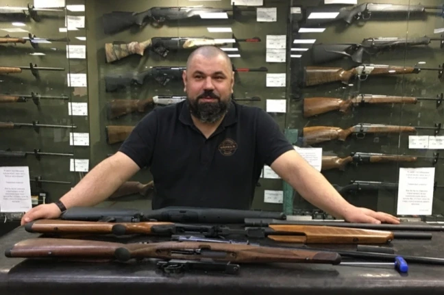 Оружейный Авито —  guns-online.ru
  
Размещение бесплатное, продавай-покупай.
  
Оружие, тюнинг, рел
