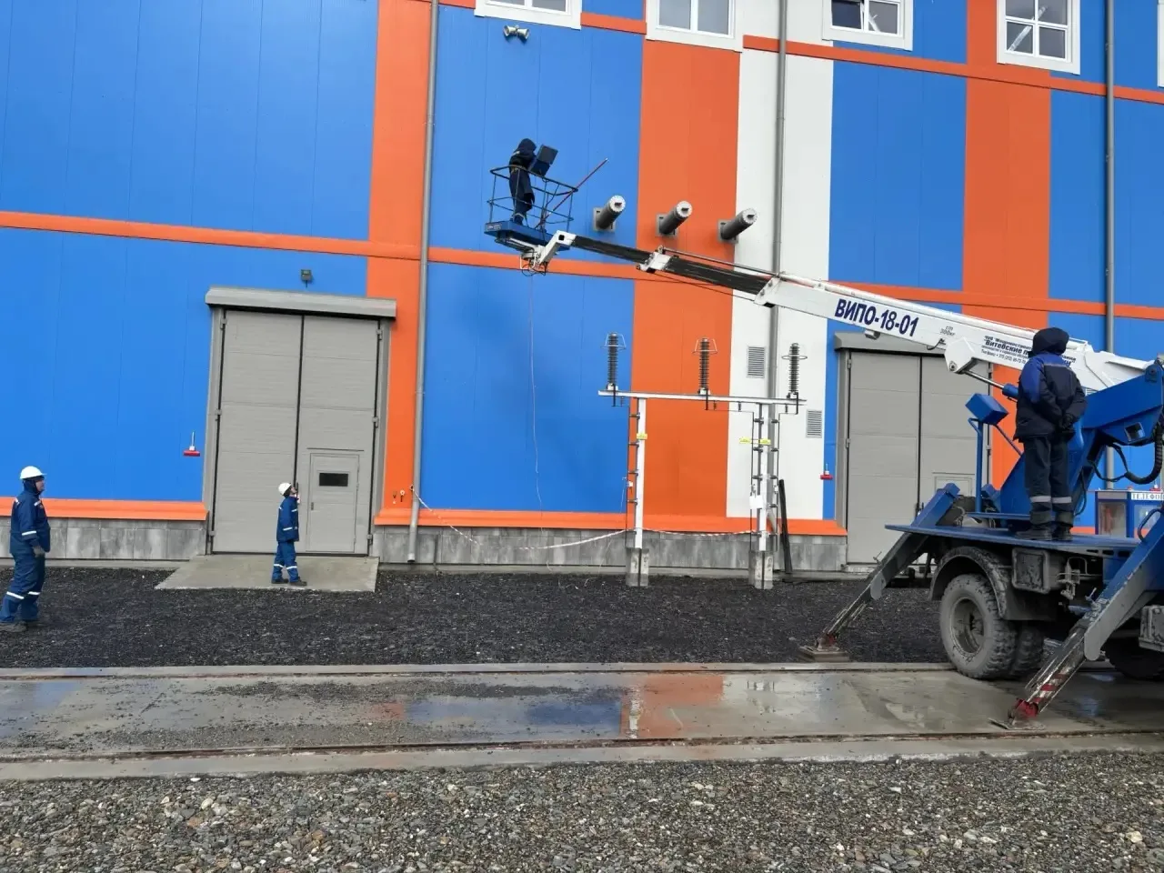 Уважаемые жители городов Билибино и Певек!