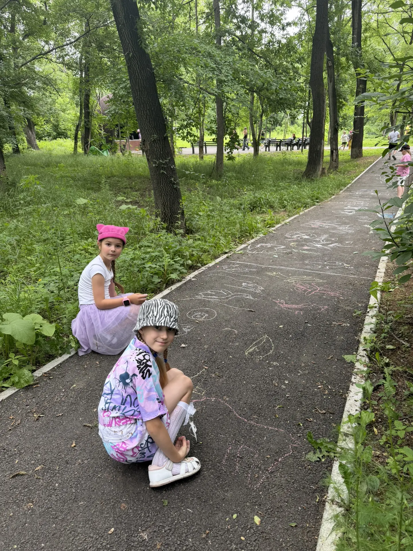 Наша яркая пятница ☀️
