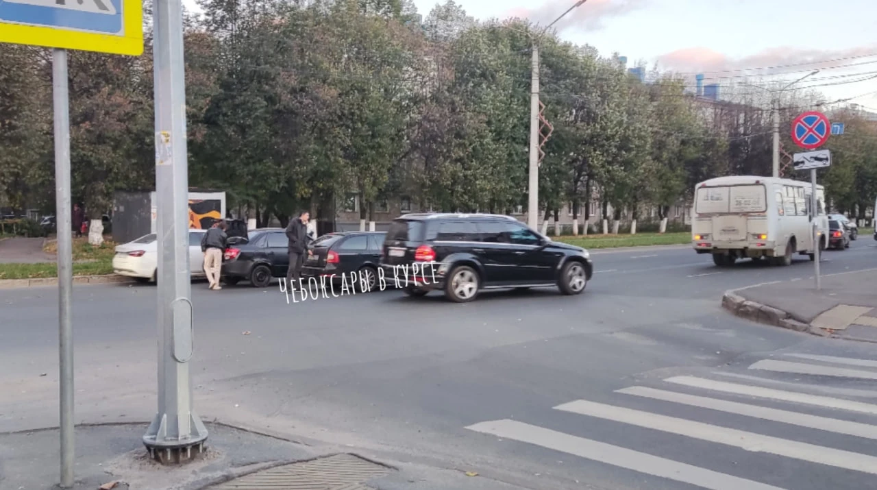 🚨ДТП на Привокзальной