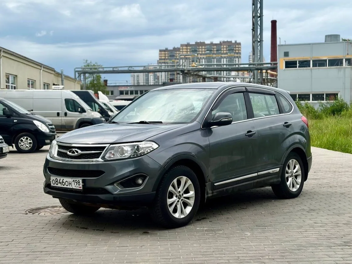 ‼️СКОРО В ПРОДАЖЕ‼️

Chery Tiggo 5, 2015г. 
2.0 МЕХАНИКА 
ПРОБЕГ: 188.000км

🟡МОЖНО СМОТРЕТЬ🟡

🪪1
