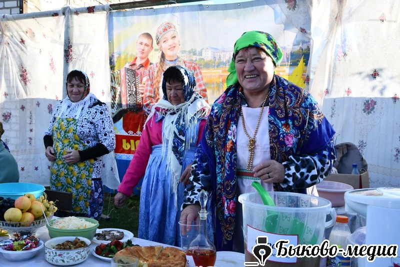 В Урало-Ахтубинском поселении состоялся День поселка | Быково-медиа