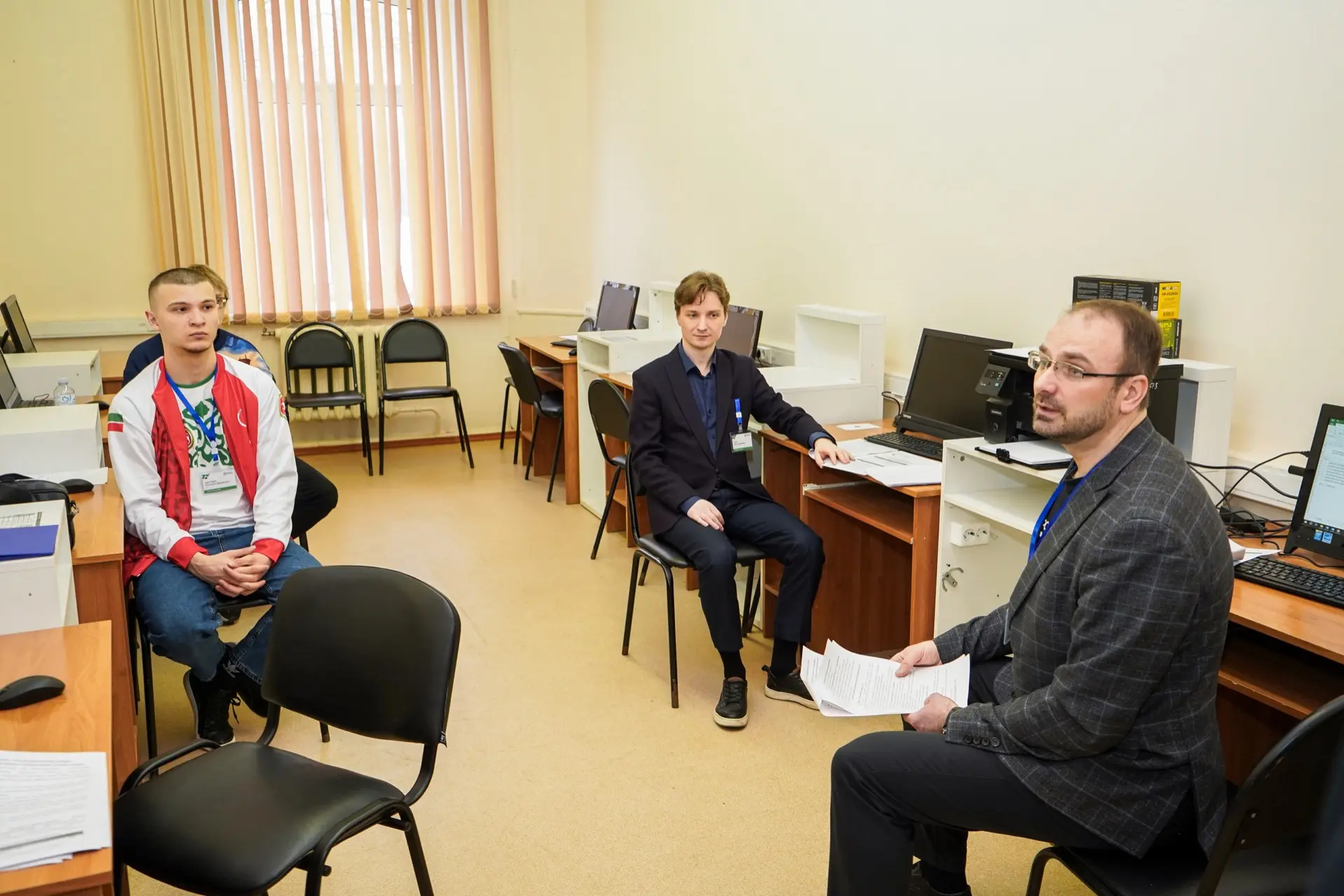 🤖Соревнуются операторы подводных беспилотников: впервые на площадке нашего университета проводится м