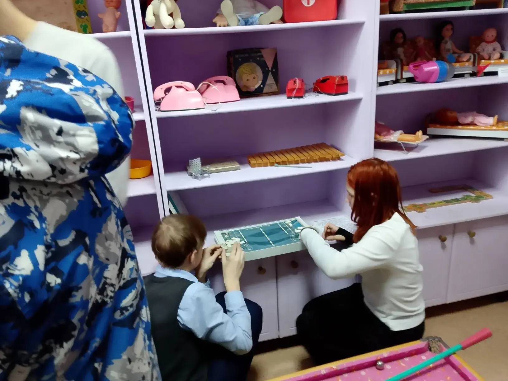 Каникулы в гимназии!