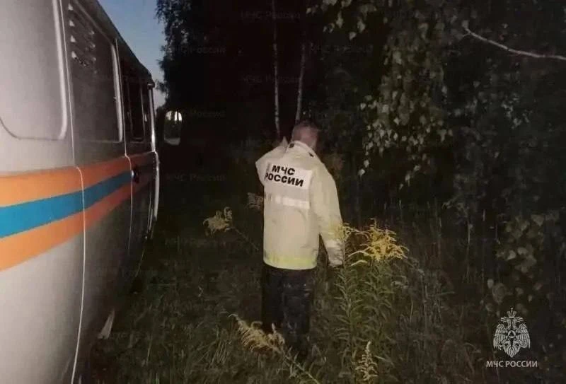 Пропавшего вчера в лесу мальчика нашли живым 🙏