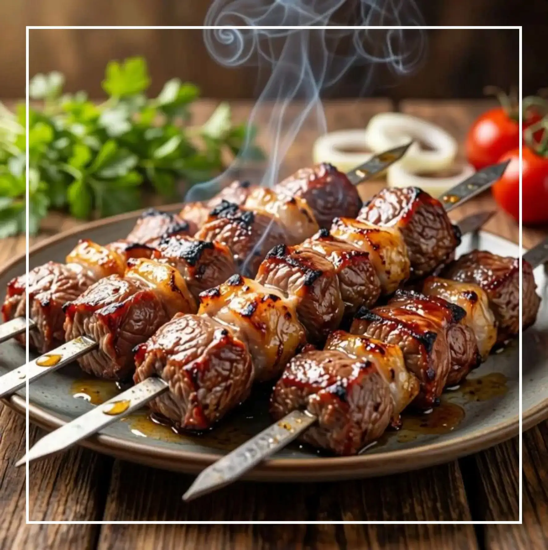 🔥 Всемирный день жареного мяса: 6 правил идеального и безопасного шашлыка 🍢

Сегодня, во вторую пя