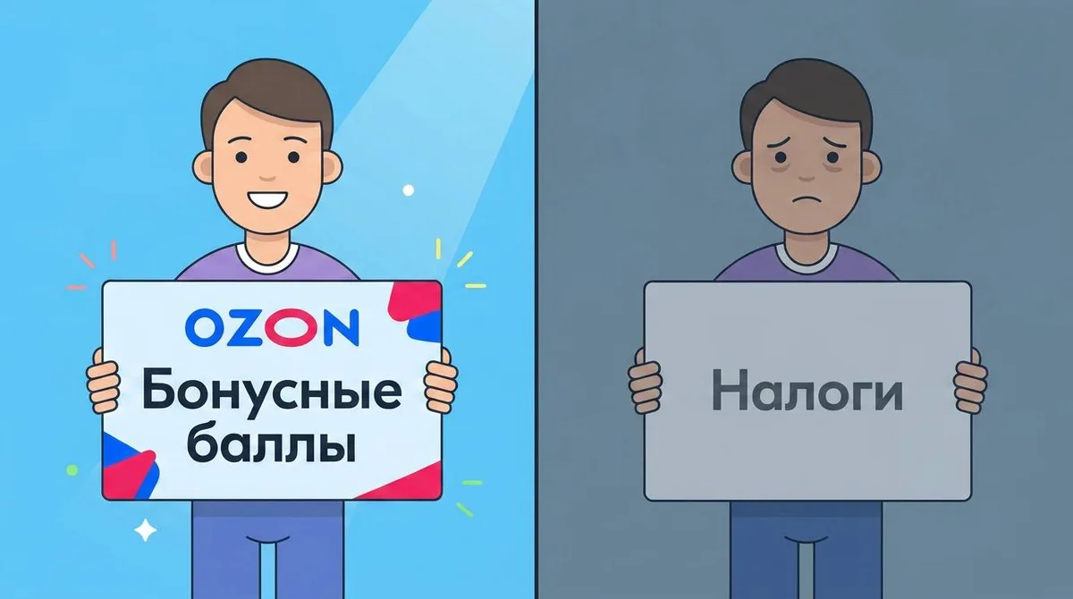 ФНС отменила налог на баллы Ozon 

Арбитражный суд Москвы прекратил первое дело о налогообложении бо
