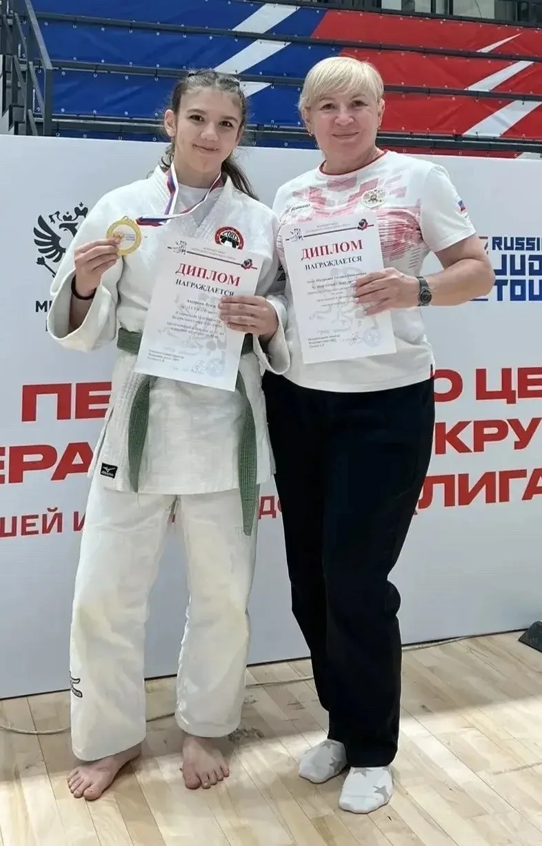 Дзержинская спортсменка выиграла Первенство ЦФО по дзюдо  Соревнования «Лига патриотов» прошли в Тул