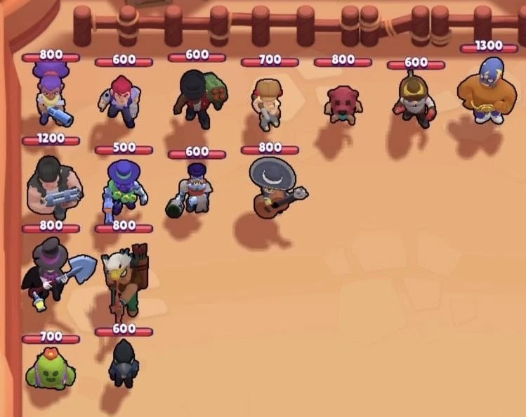 ❤️‍🔥 Сегодня исполняется 9 лет с начала бета-теста Brawl Stars!

Застали Бету или начали играть поз