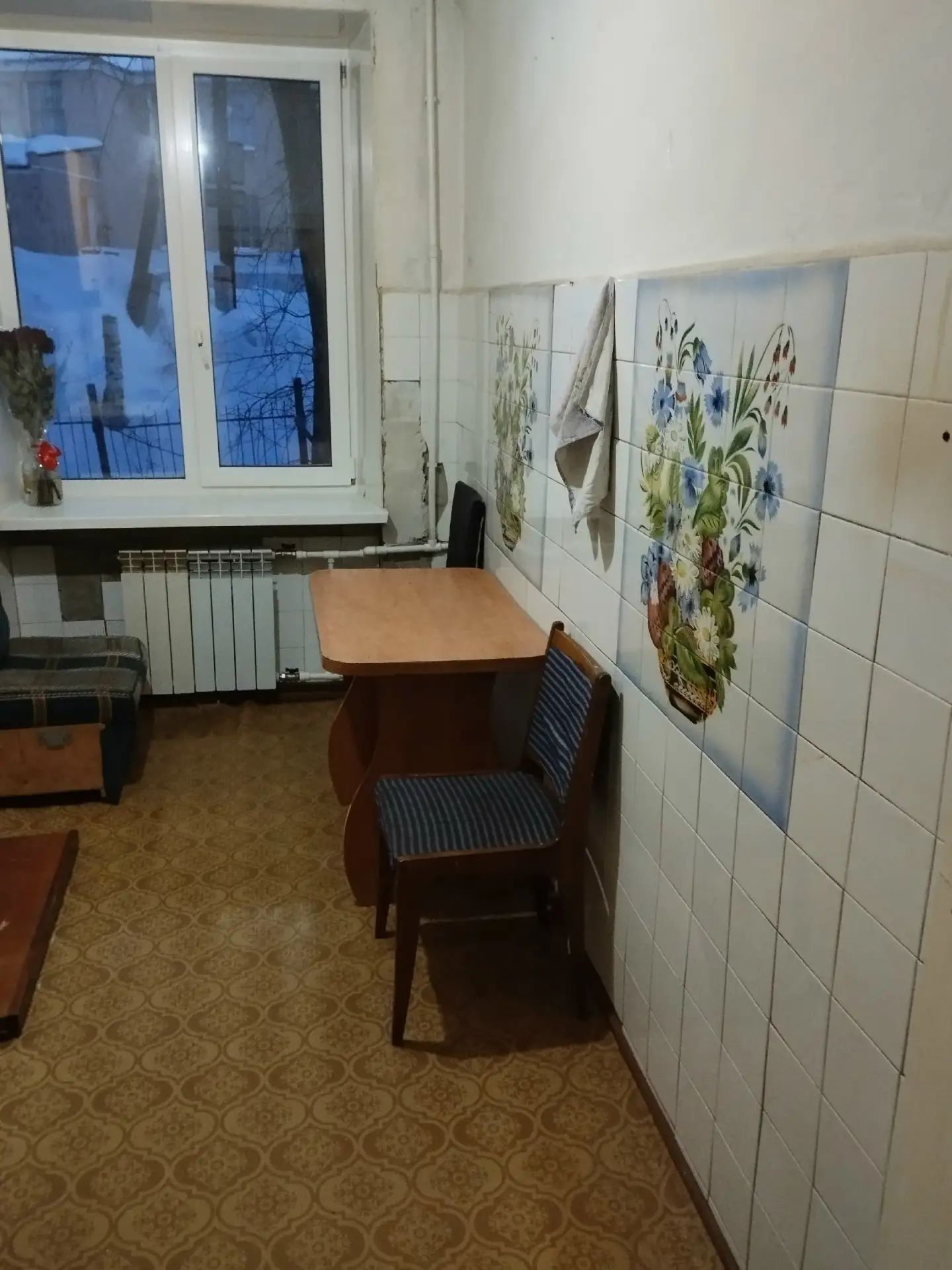 Продам двухкомнатную квартиру по ул Ленина 25.т 89658579125