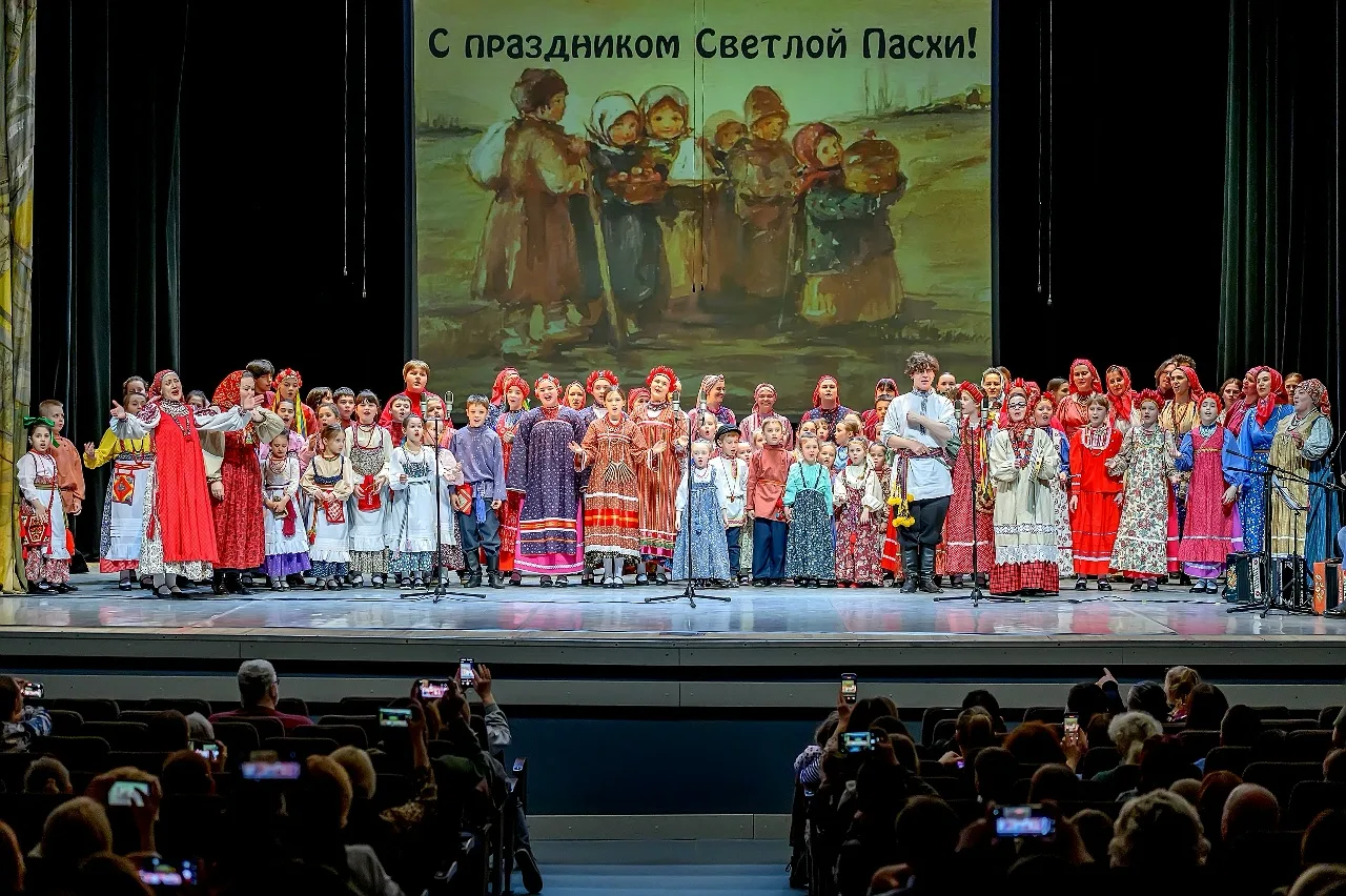 Центр традиционной русской культуры «Истоки» приглашает детей от 1,5 лет и взрослых на ...