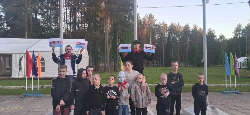 🌸 Очередной день в лагере "Гренада": Таланты, спорт и творчество!

Вот и пролетел еще один насыщенн