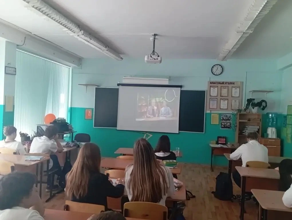 В рамках проекта «Общее дело» 20.05.2026г. педагогом дополнительного образования из Духовно-просвети