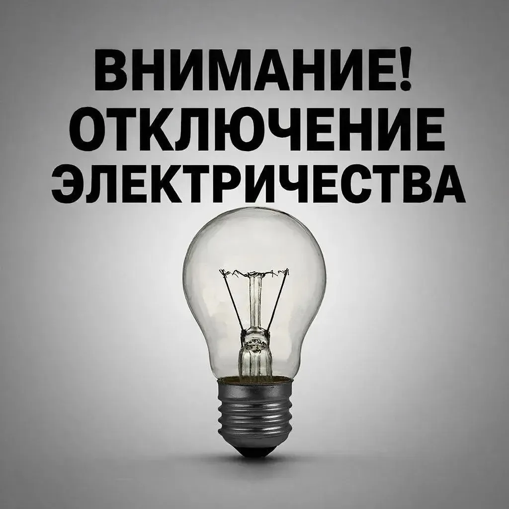 По информации РЭС
перерыв в электроснабжении 

16.06.2026 г. с 08-00 до 18-00 

в с. Александров Гай