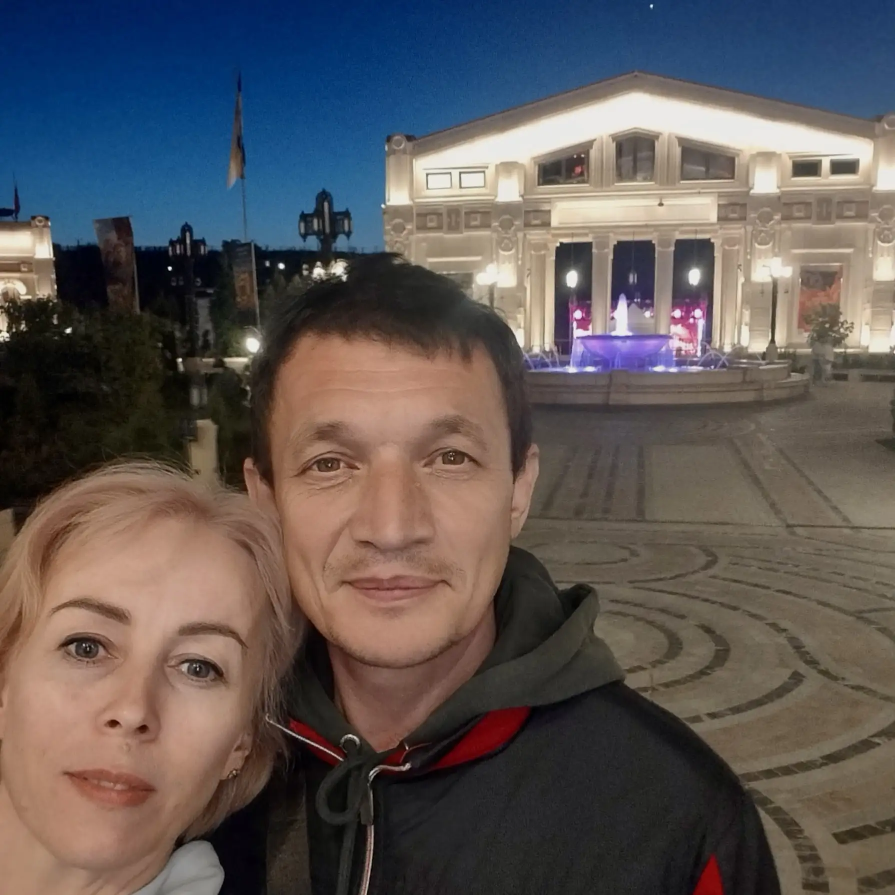 «Ночь музеев». Впечатления наших подписчиков  Ночь музеев мы провели в Новом Херсонесе. Удалось посе