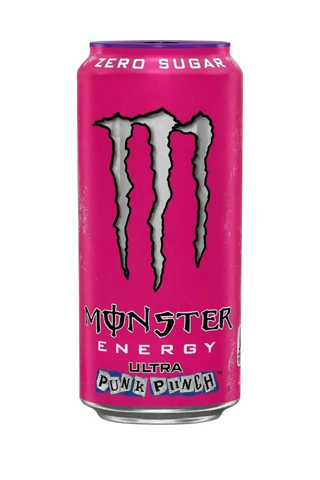 Два новых энергетика Monster Energy появились в России

• Vodoo Grape — виноград
• Punk Punch — фрук