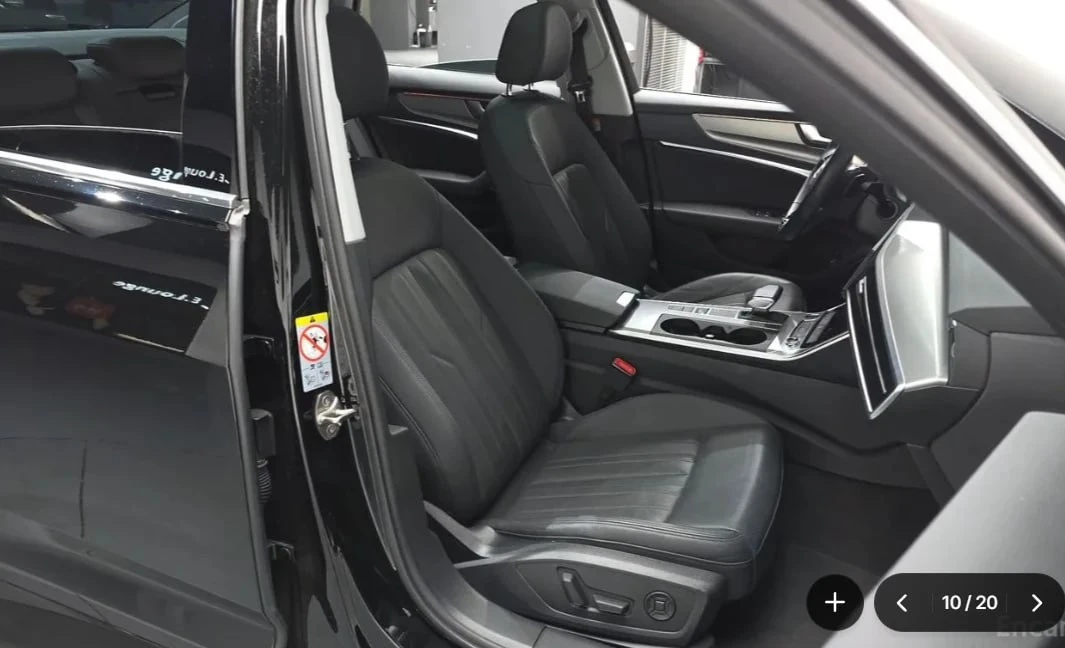🚗Audi A6 (C8) 45 TFSI Premium - под заказ из Кореи!  • дата выпуска - 2021/10 • 2 л. бензин / 2WD/25