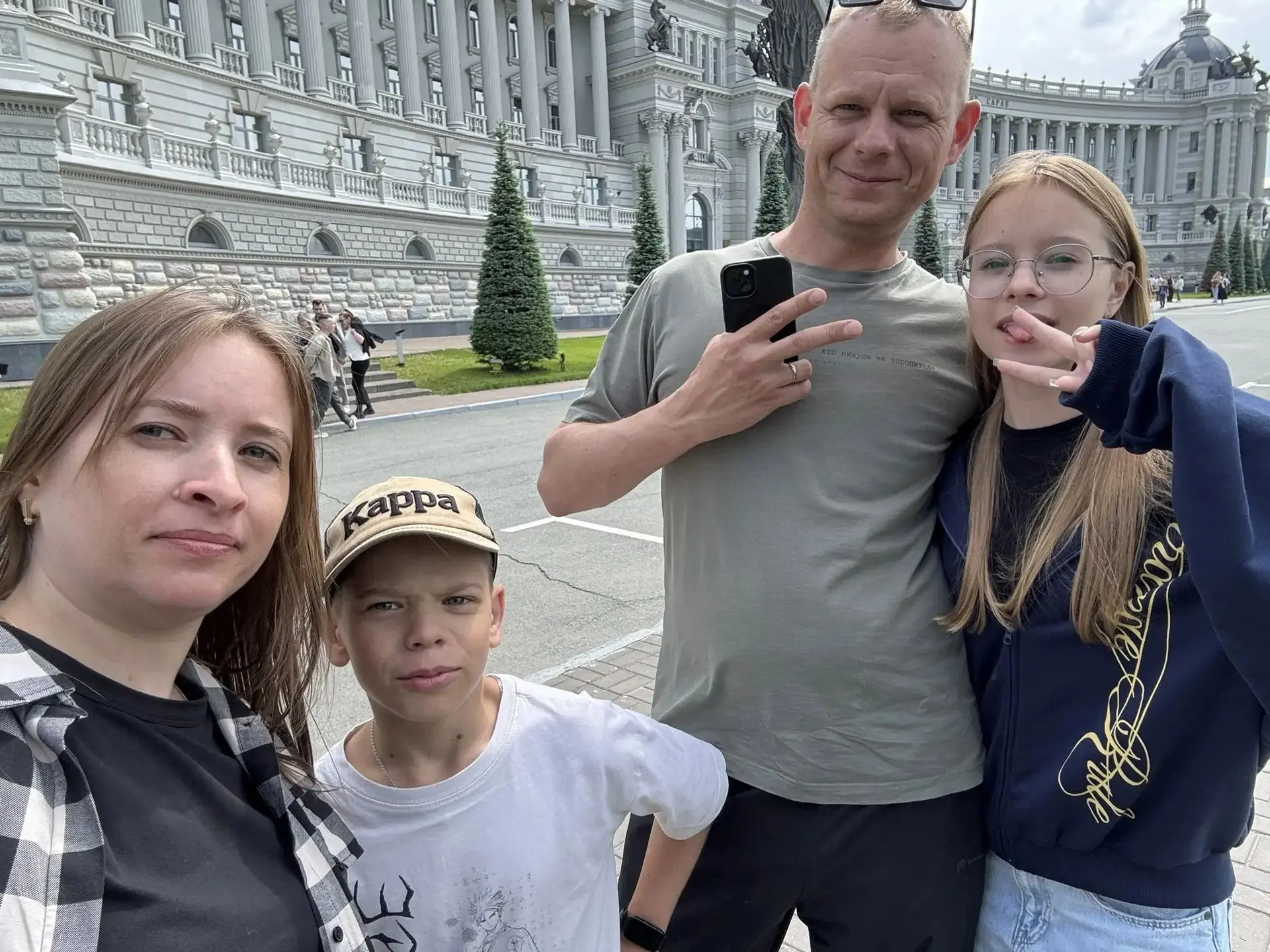 ✈️СЕМЕЙНОЕ ПУТЕШЕСТВИЕ 🚄
