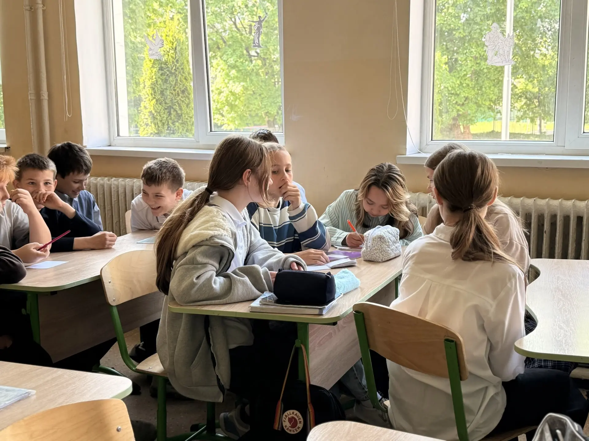 📚✨ 24 мая отмечается День славянской письменности и культуры — праздник, посвящённый памяти святых К