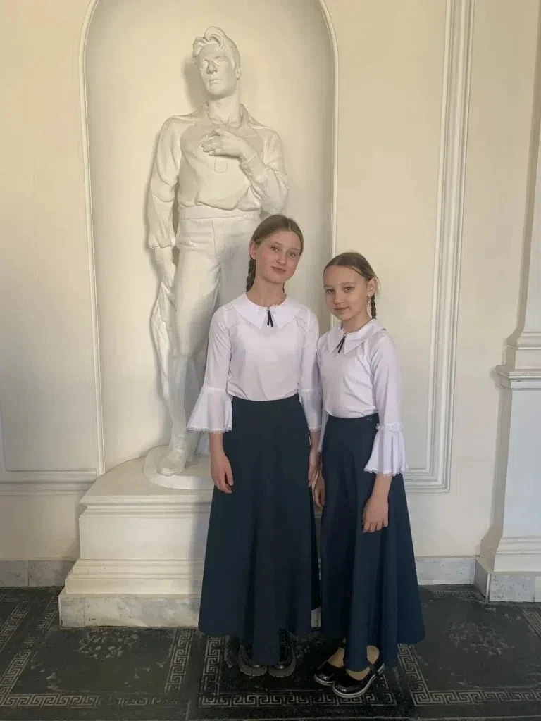 🎼 Ученицы Детской музыкальной школы — лучшие по результатам Всероссийского конкурса ин...