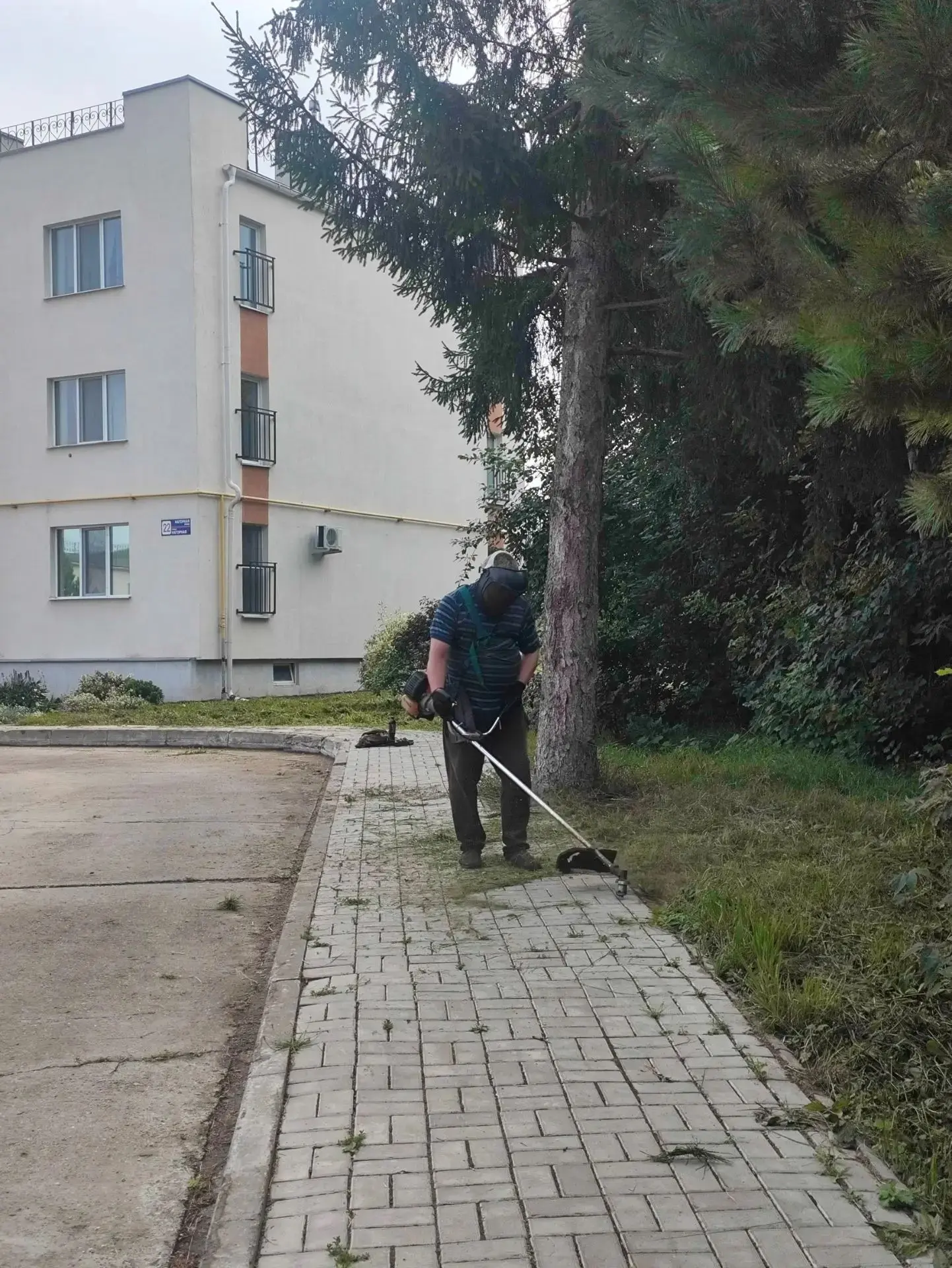 Как проходит ваш день? Наш — в заботах о чистоте  🏠💚