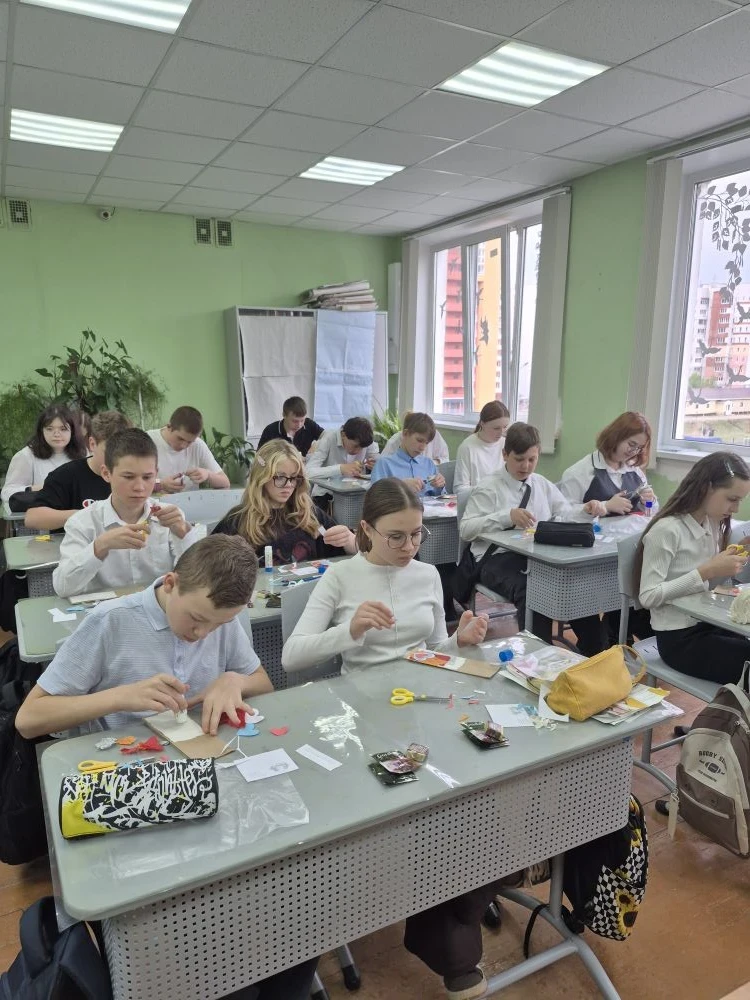 # 🎗️ «Волонтёры: сила добра» — встреча, вдохновляющая на добрые дела!  В рамках встречи «Волонтёры: 