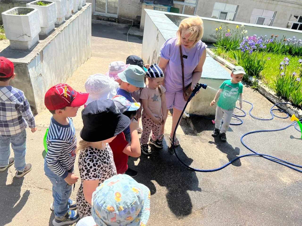 Рубрика «Как это было» ☀️

     Помните лето 2024 года? Кажется, это было только вчера! Яркое солнце