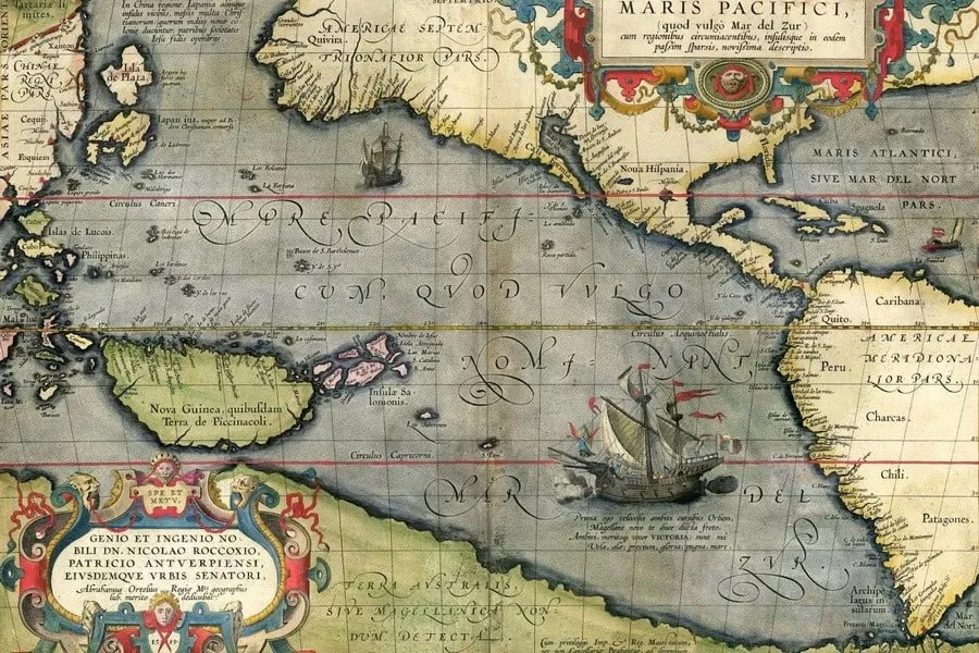 🗓 30 июля 1768 года - началось первое кругосветное путешествие Джеймса Кука.