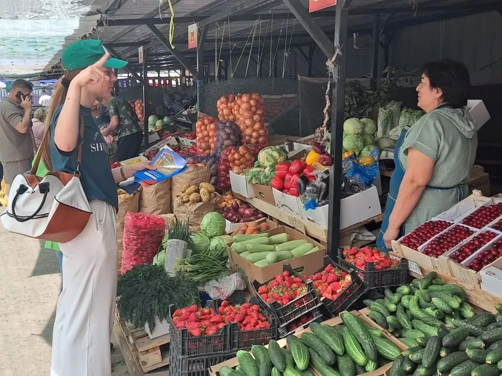 🌱 Сделаем наш район красивее и комфортнее вместе!
