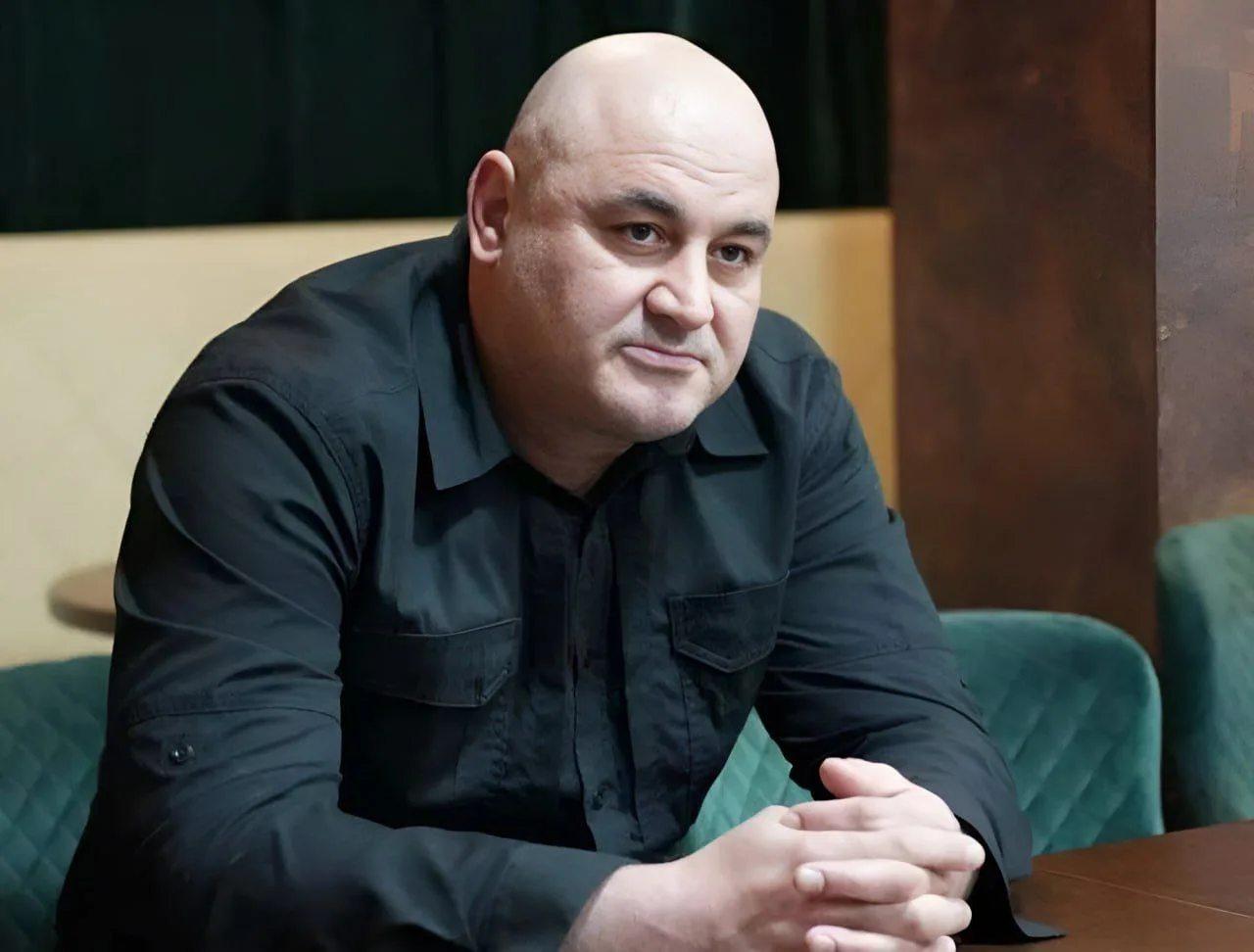 Заместитель Губернатора Запорожской области – исполняющий обязанности министра регионал...