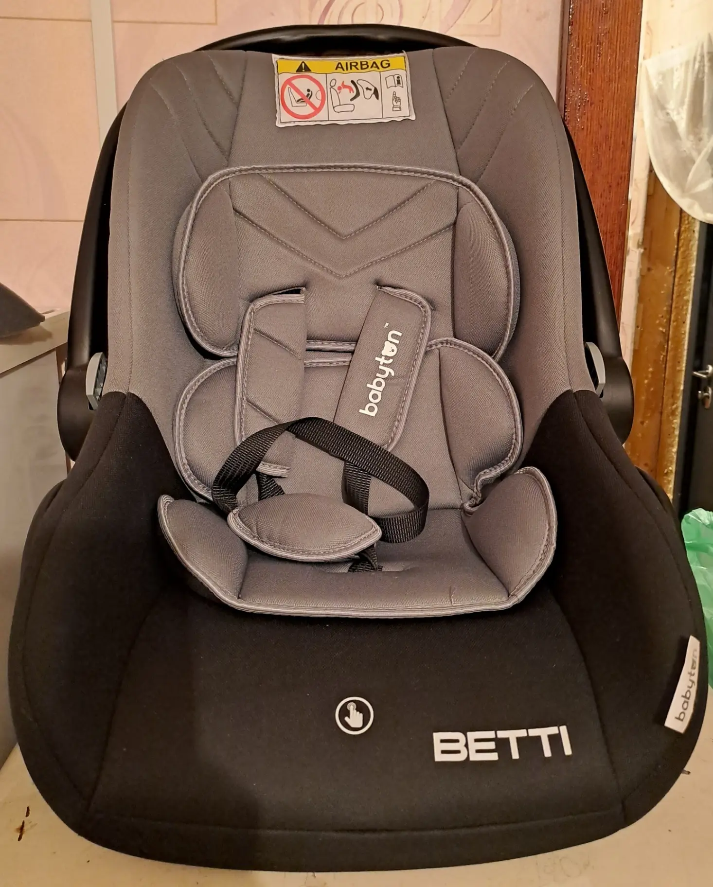 Автолюлька

#БугурусланТоварыДлядома

Продам автолюльку. Состояние хорошее. Пользовались редко. 

Це